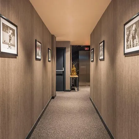 Marius Hotel