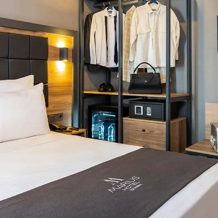Marius 4* Istanbul