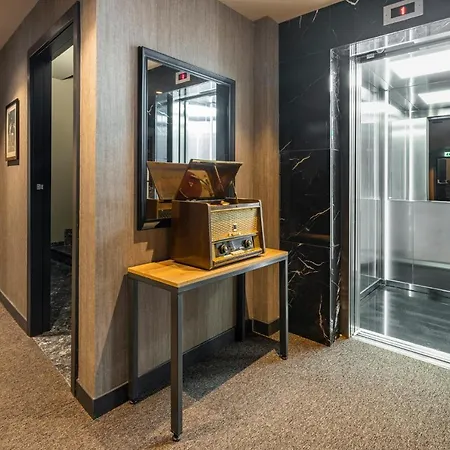 Hotel Marius 4*