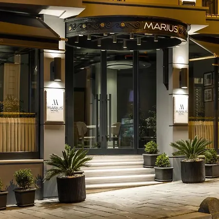 Marius Hotel 4*