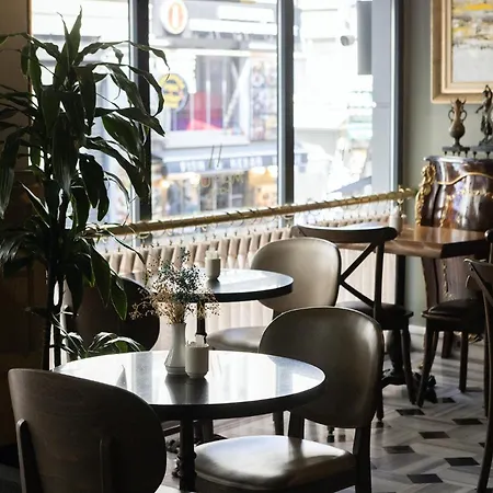 Marius 4* Istanbul