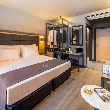 Hotel Marius Istanbulská provincie