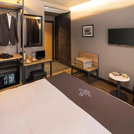 Marius Istanbulská provincie