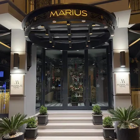 Hotel Marius 4*