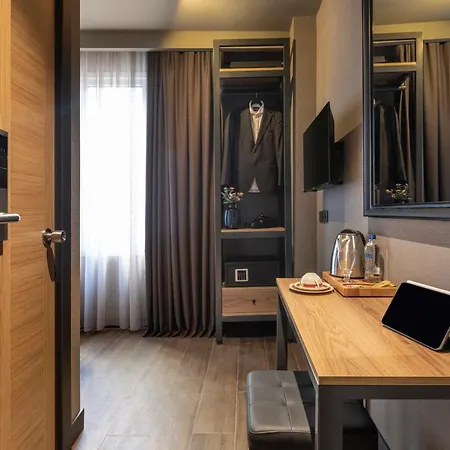 Marius Hotel Istanbulská provincie