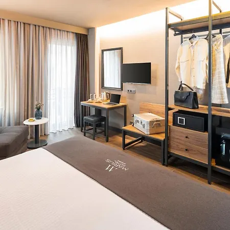Hotell Marius Istanbul