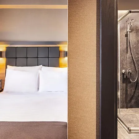 Marius Hotel Istanbulská provincie