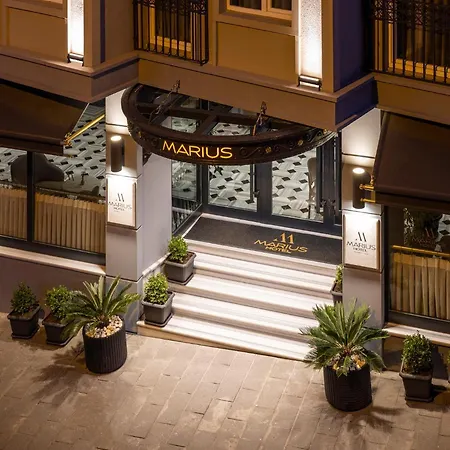 酒店 Marius