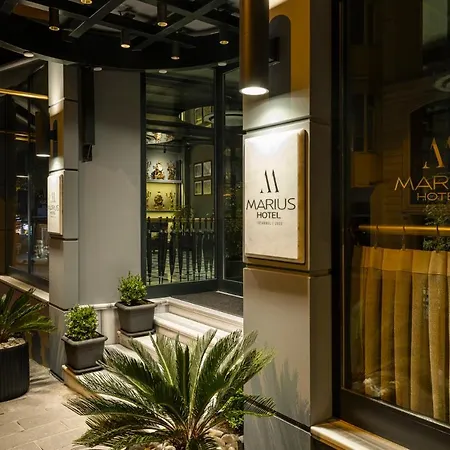 Marius 酒店