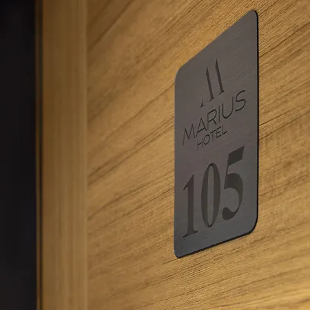 Marius Hotel Istanbul