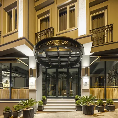 Marius Hotel 4*