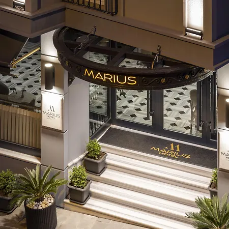 Hotel Marius 4*