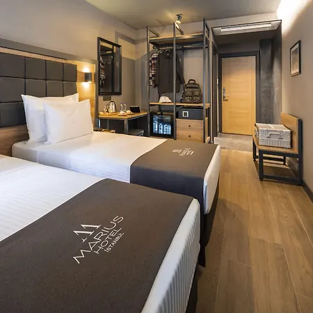Hotel Marius Istanbulská provincie