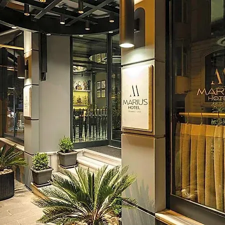 Hotel Marius