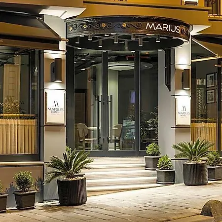 Marius Hotel 3*