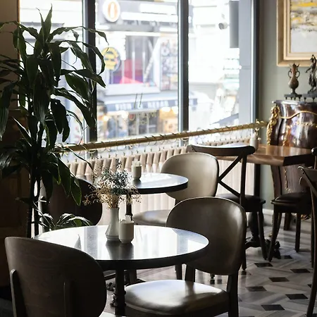 Marius Hotel Istanbul