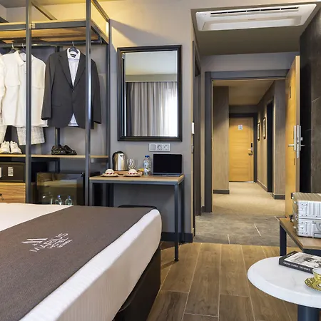 Marius Hotel Istanbul