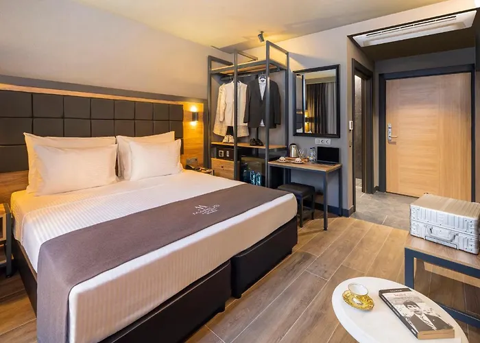 Hotel Marius Estambul