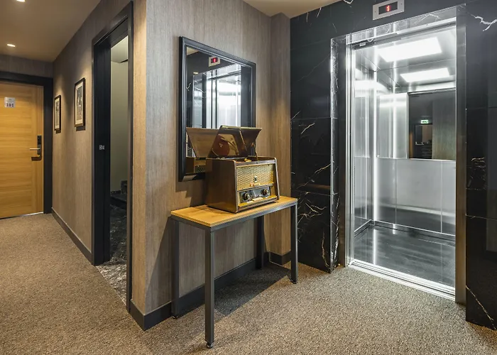 Marius Hotel Estambul