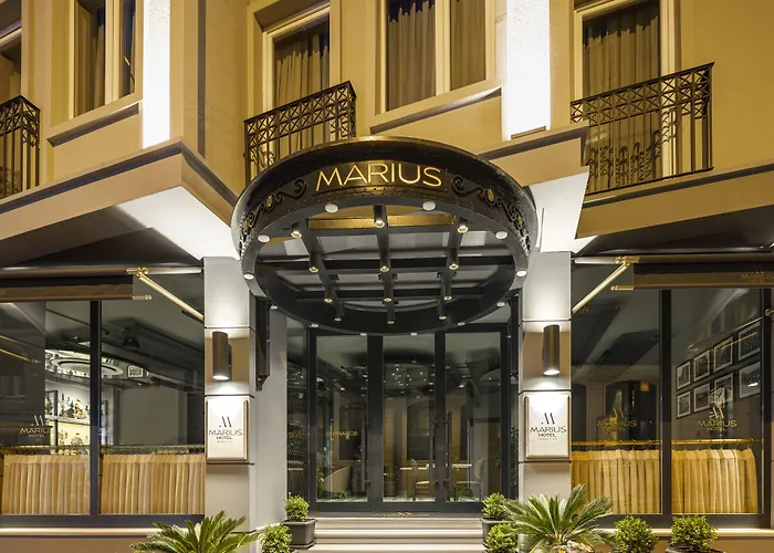 Marius Hotel 3*