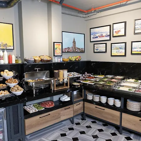 Hotell Marius Istanbul