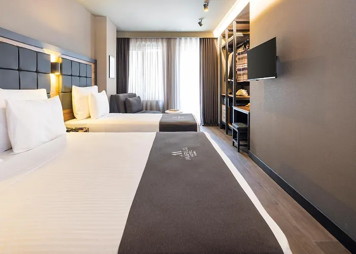Marius Hotell Istanbul