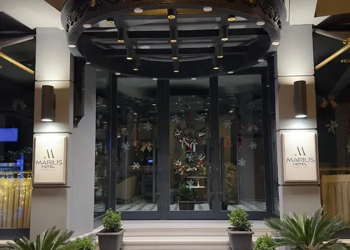 Hotell Marius 3*