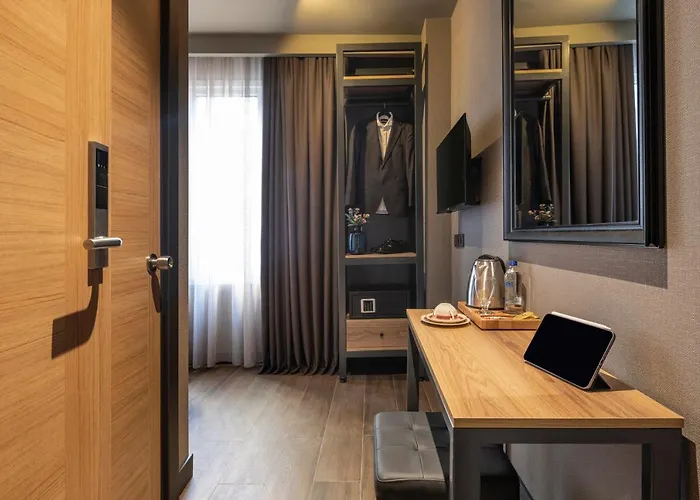 Marius Hotel Istanbul