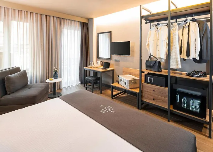 Hotel Marius Istanbul