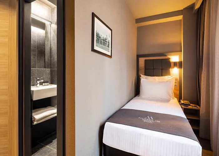 Marius Hotell Istanbul