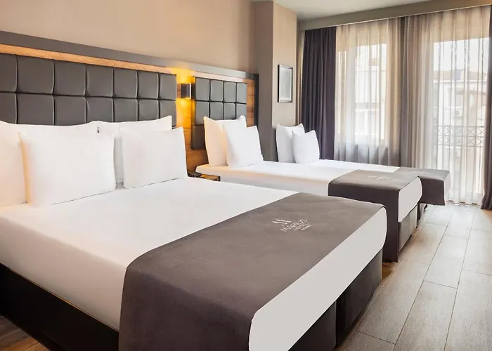 Marius Hotel Istanbul