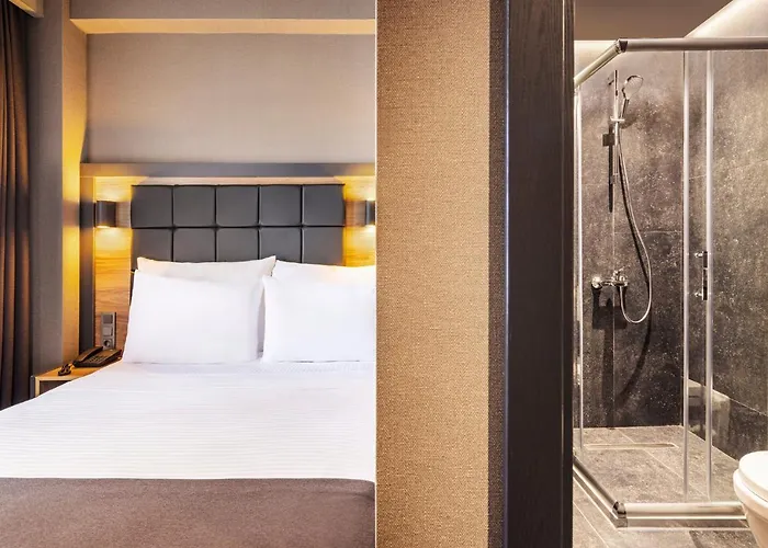 Marius Hotell Istanbul