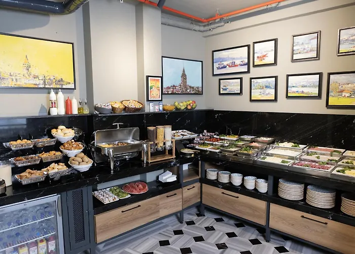 Hotell Marius Istanbul