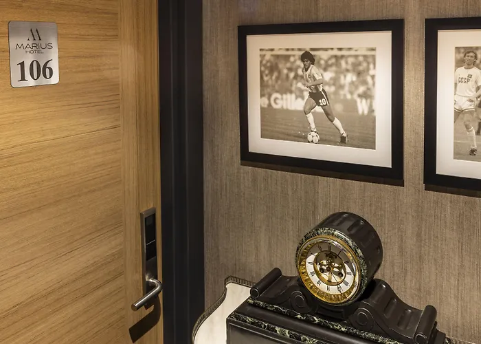 Hotell Marius