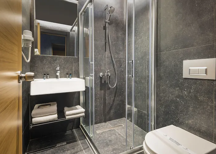 Marius Hotell Istanbul