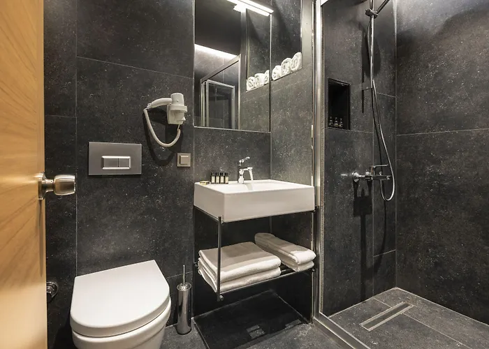 Marius Hotell Istanbul